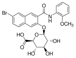 Merck Naphthol AS-BI β-D-glucuronide