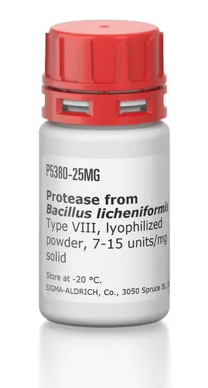 Merck Protease from Bacillus licheniformis