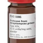 Merck Protease from Streptomyces griseus
