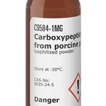 Merck Carboxypeptidase B from porcine pancreas