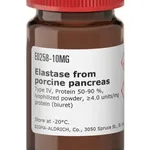 Merck Elastase from porcine pancreas