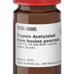 Merck Trypsin Acetylated from bovine pancreas