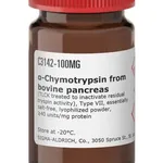 Merck α-Chymotrypsin from bovine pancreas