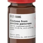 Merck Elastase from porcine pancreas