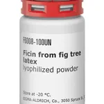 Merck Ficin from fig tree latex