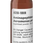 Merck Aminopeptidase from Aeromonas proteolytica
