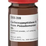Merck Carboxypeptidase G from Pseudomonas sp.