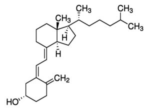 Merck Cholecalciferol