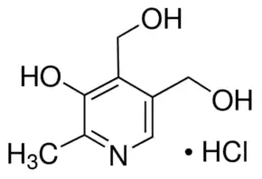 Merck Pyridoxine hydrochloride