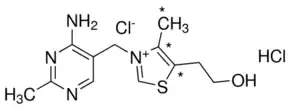 Merck Thiamine hydrochloride