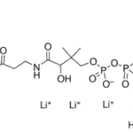 Merck Coenzyme A trilithium salt