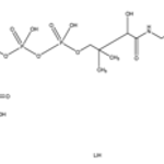 Merck DL-β-Hydroxybutyryl coenzyme A lithium salt