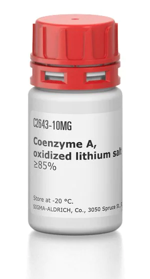 Merck Coenzyme A, oxidized lithium salt