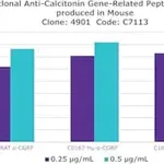Merck Anti-Calcitonin Gene-Related Peptide antibody, Mouse monoclonal
