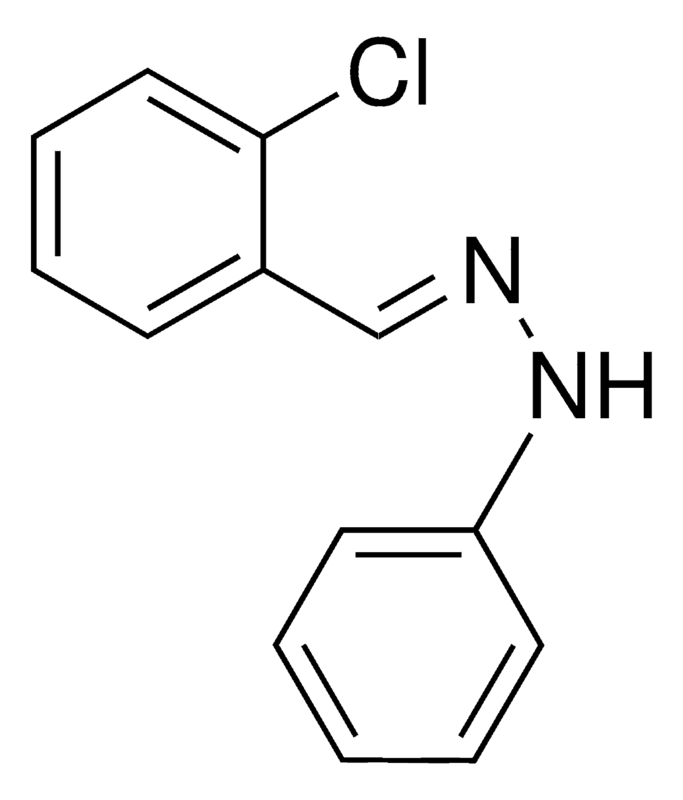 Merck 2-CHLOROBENZALDEHYDE PHENYLHYD - 50 MG&