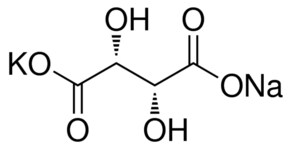 Merck POTASSIUM SODIUM TARTRATE SOLUTION, BIO&