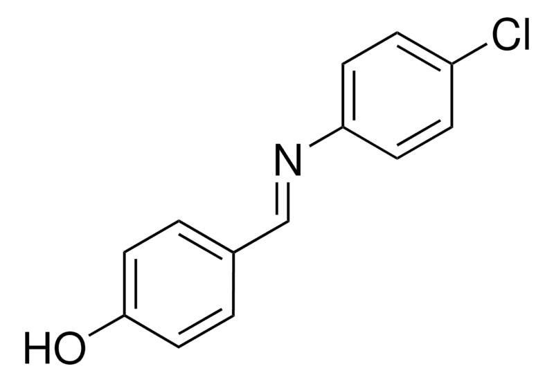 Merck ALPHA-(4-CHLOROPHENYLIMINO)-P-C-