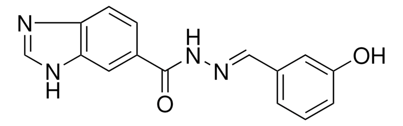 Merck N'-(3-HYDROXYBENZYLIDENE)-1H-BEN-
