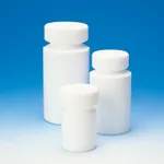Flon Industry PTFE bottles wide mouth / PTFE광구병
