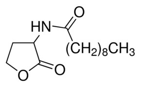 Merck N-DECANOYL-DL-HOMOSERINE LACTONE >= 97.&
