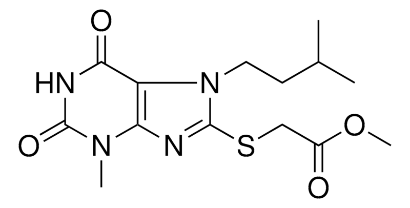 Merck ME ((7-ISOPENTYL-3-ME-2,6-DIOXO--