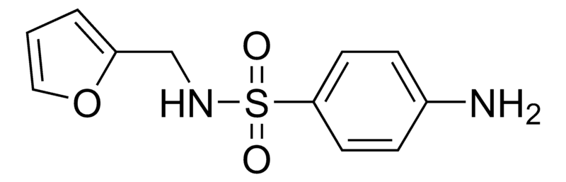 Merck 4-Amino-N-(2-furylmethyl)benzenesulfonamide