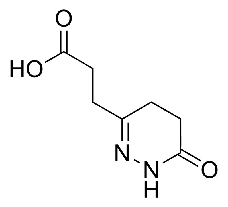 Merck 3-(6-Oxo-1,4,5,6-tetrahydropyridazin-3-yl)propanoic acid