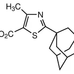 Merck 2-(1-Adamantyl)-4-methylthiazole-5-carboxylic acid