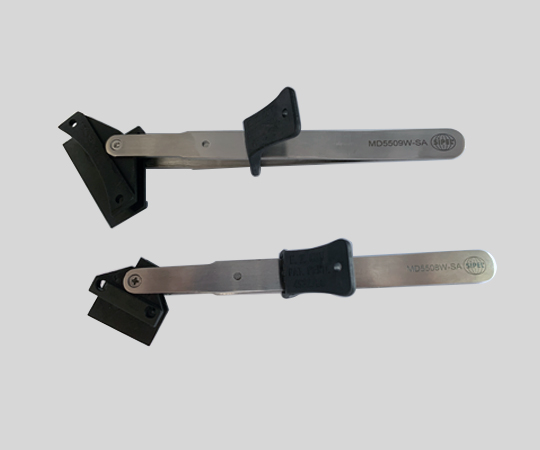 AS ONE Wafer Tweezer, 웨이퍼용 핀셋(카본팁)