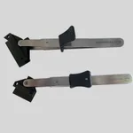 AS ONE Wafer Tweezer, 웨이퍼용 핀셋(카본팁)