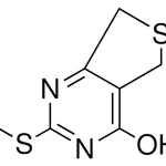 Merck 2-METHYLSULFANYL-5,7-DIHYDRO-T - 25 MG&