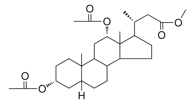 Merck METHYL 3-ALPHA,12-ALPHA-DIACET - 1 MG&