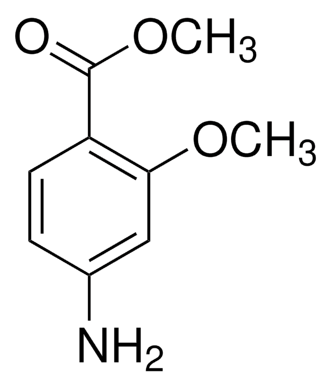 Merck Methyl 4-amino-2-methoxybenzoate