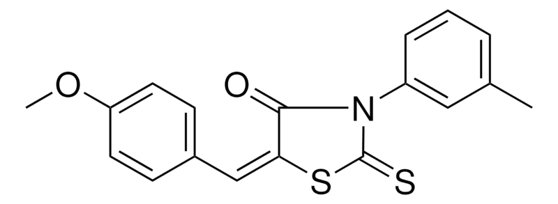 Merck 5-(4-METHOXY-BENZYLIDENE)-2-TH - 10 MG &