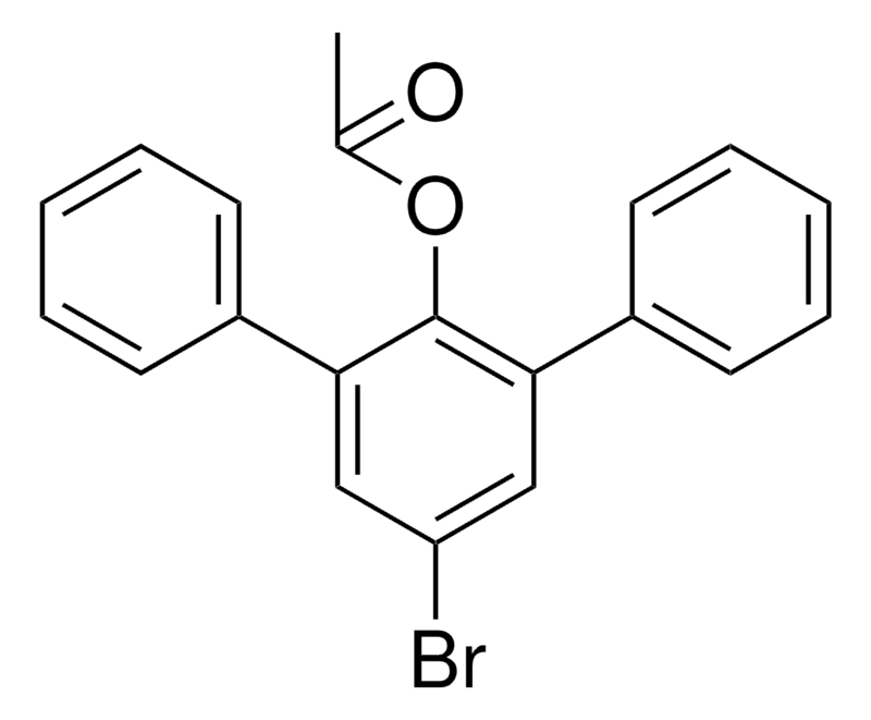 Merck ACETIC ACID 5'-BROMO-(1,1',3',1'-