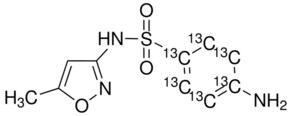 Merck SULFAMETHOXAZOL-13C6