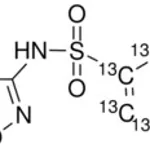 Merck SULFAMETHOXAZOL-13C6