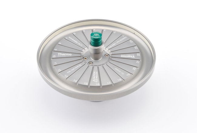 Thermo Fisher Scientific Hematocrit Fixed-Angle Rotor