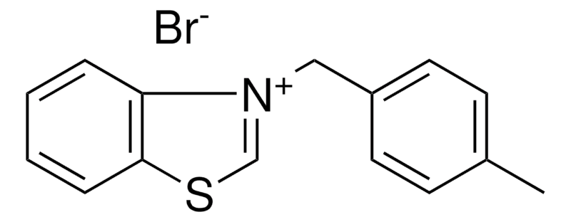 Merck 3-(4-METHYL-BENZYL)-BENZOTHIAZ - 25 MG&