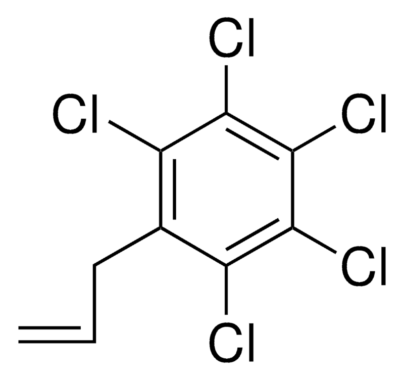 Merck 1-ALLYL-2,3,4,5,6-PENTACHLOROBEN-