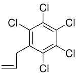 Merck 1-ALLYL-2,3,4,5,6-PENTACHLOROBEN-