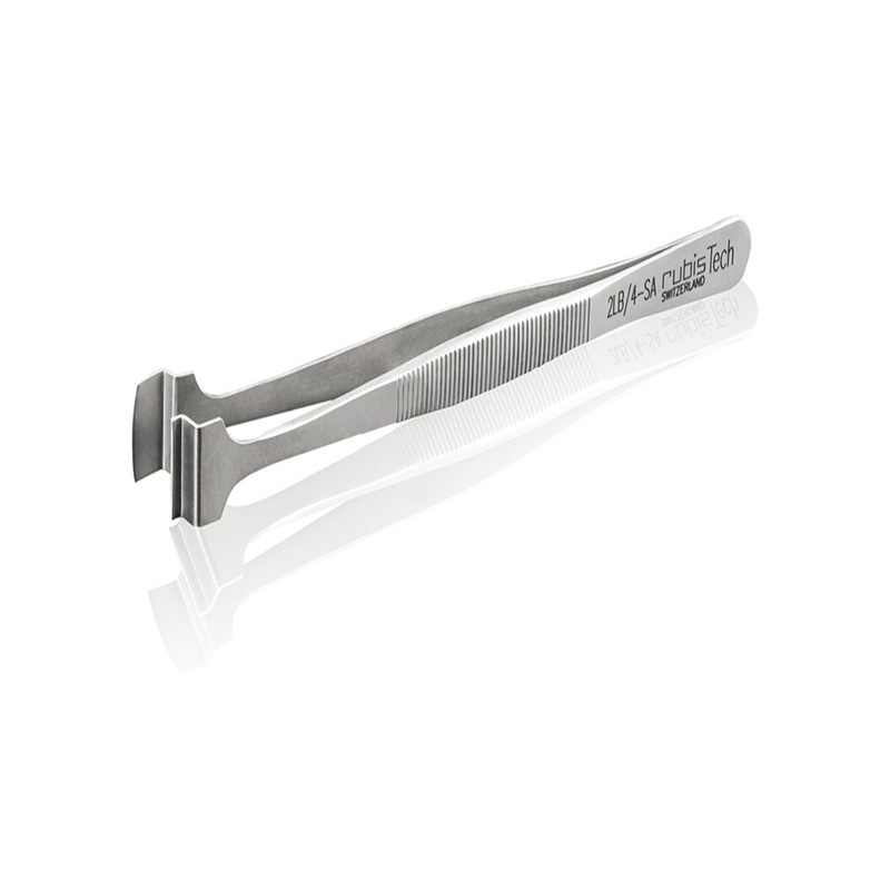 RUBISTECH Wafer handling tweezers