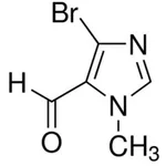 Merck 4-BROMO-1-METHYL-1H-IMIDAZOLE-5-CARBOXA&