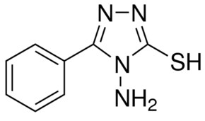 Merck 4-AMINO-5-PHENYL-4H-1,2,4-TRIAZOLE-3-TH