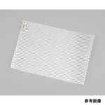 AS ONE Aluminum foil Film Heater, 알루미늄박 필름 히터