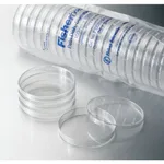 Thermo Fisher Scientific Petri Dishes with Clear Lid, Raised ridge