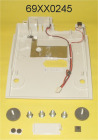 [저울 부품] Set of small parts (Base plate) [69XX0245]