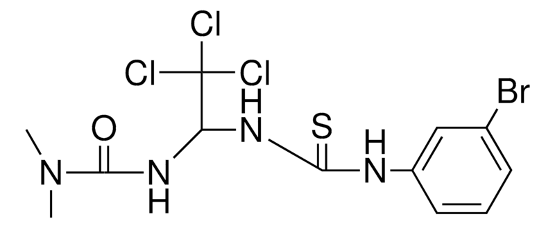 Merck 3-(1-(3-(3-BROMO-PHENYL)-THIOU - 25 MG&