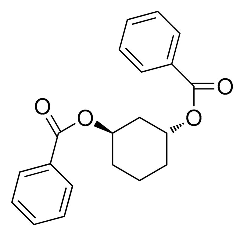 Merck CIS-1,3-CYCLOHEXANEDIOL DIBENZOA-