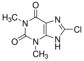 Merck 8-CHLOROTHEOPHYLLINE